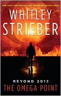 Book cover image of The Omega Point by Whitley Strieber