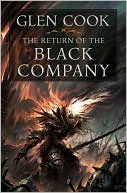 Book cover image of The Return of the Black Company by Glen Cook