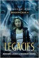 Book cover image of Legacies (Shadow Grail Series #1) by Mercedes Lackey