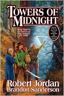 Book cover image of Towers of Midnight (Wheel of Time Series #13) by Robert Jordan
