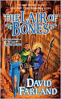 Book cover image of Lair of Bones (The Runelords Series, #4) by David Farland