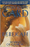 Book cover image of Rebekah (Women of Genesis Series #2) by Orson Scott Card