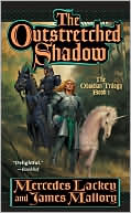 Book cover image of The Outstretched Shadow (Obsidian Trilogy #1) by Mercedes Lackey