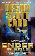 Book cover image of Ender in Exile (Ender Wiggin Series #6) by Orson Scott Card