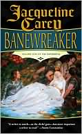Book cover image of Banewreaker (Sundering Series #1) by Jacqueline Carey