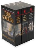 Terry Goodkind: The Sword of Truth Boxed Set II: (Books 4-6) Temple of the Winds/Soul of the Fire/Faith of the Fallen
