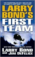 Book cover image of Larry Bond's First Team by Larry Bond