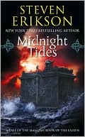 Steven Erikson: Midnight Tides (Malazan Book of the Fallen Series #5)