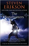 Steven Erikson: The Bonehunters (Malazan Book of the Fallen Series #6)
