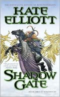 Book cover image of Shadow Gate (Crossroads Series #2) by Kate Elliott