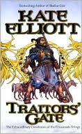 Book cover image of Traitors' Gate (Crossroads Series #3) by Kate Elliott
