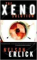 Book cover image of Xeno Solution by Nelson Erlick