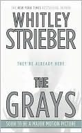 Book cover image of Grays by Whitley Strieber