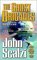 Book cover image of Ghost Brigades by John Scalzi