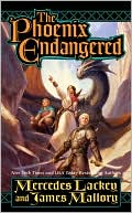 Book cover image of The Phoenix Endangered (Enduring Flame Series #2) by Mercedes Lackey