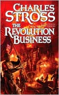 Book cover image of Revolution Business (Merchant Princes Series #5) by Charles Stross