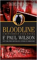 Book cover image of Bloodline (Repairman Jack Series #11) by F. Paul Wilson