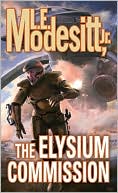 Book cover image of The Elysium Commission by L. E. Modesitt Jr.