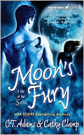 C. T. Adams: Moon's Fury (Tales of the Sazi Series #5)