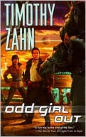 Book cover image of Odd Girl Out (Frank Compton Series #3) by Timothy Zahn