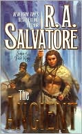 Book cover image of The Ancient (Saga of the First King Series #2) by R. A. Salvatore