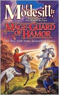 Book cover image of Mage-Guard of Hamor (Saga of Recluce Series #15) by L. E. Modesitt Jr.