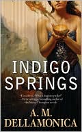 Book cover image of Indigo Springs by A. M. Dellamonica