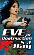 Book cover image of Eve of Destruction (Marked Series #2) by S. J. Day