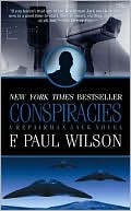 Book cover image of Conspiracies (Repairman Jack Series #3) by F. Paul Wilson