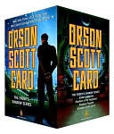 Orson Scott Card: The Ender's Shadow Series Box Set: Ender's Shadow/Shadow of the Hegemon/Shadow Puppets/Shadow of the Giant