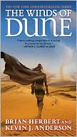Book cover image of The Winds of Dune (Heroes of Dune Series #2) by Brian Herbert