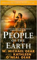 Book cover image of People of the Earth by W. Michael Gear