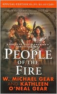 Book cover image of People of the Fire by Kathleen O'Neal Gear