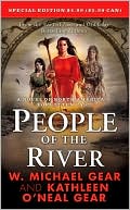 Book cover image of People of the River by W. Michael Gear