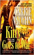 Book cover image of Kitty Goes to War (Kitty Norville Series #8) by Carrie Vaughn