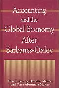 Don E. Garner: Accounting and the Global Economy After Sarbanes-Oxley