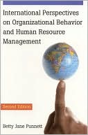 Betty Jane Punnett: International Perspectives on Organizational Behavior and Human Resource Management