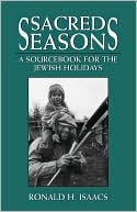 Book cover image of Sacred Seasons by Ronald H. Isaacs