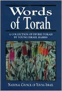 Book cover image of Words of Torah: A Collection of Divrei Torah by Young Israel Rabbis by National Council of Young Israel