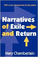Book cover image of Narratives of Exile and Return by Mary Chamberlain
