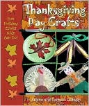 Book cover image of Thanksgiving Day Crafts by Arlene Erlbach