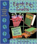 Book cover image of Earth Day Crafts by Carol Gnojewski