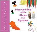 Book cover image of Fun Crafts with Sizes and Spaces by Jordina Ros