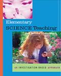 Ann E. Benbow: Science Education for Elementary Teachers: An Investigation-Based Approach