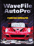 Book cover image of Wavefile AutoPro Software by Progressive Diagnostics