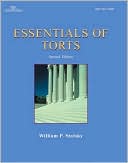 Book cover image of Essentials of Torts by William P. Statsky