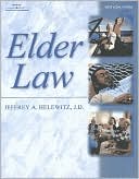 Book cover image of Elder Law by Jeffrey A. Helewitz
