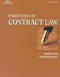 Phyllis H. Frey: Essentials of Contract Law