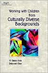 Book cover image of Working with Young Children from Culturally Diverse Backgrounds by M. Diane Klein