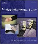 Book cover image of Entertainment Law by Leah K Edwards